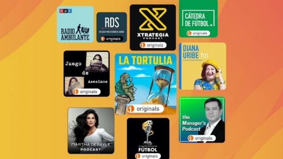 el poder del podcast en español como punto de unión mundial para hispanohablantes
