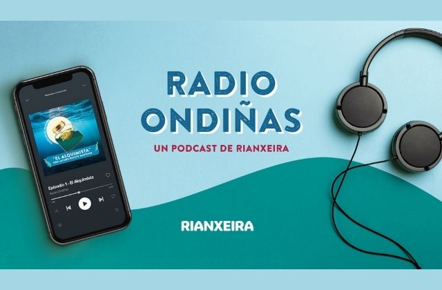 podcast Radio Ondiñas de Conservas Rianxeira