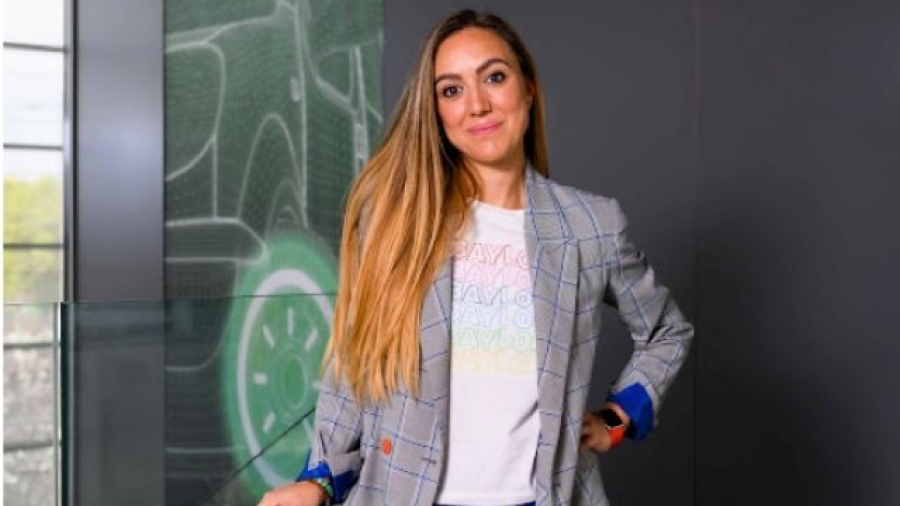 Aurora Asensio, Gerente de Comunicación y Marketing Digital en Northgate