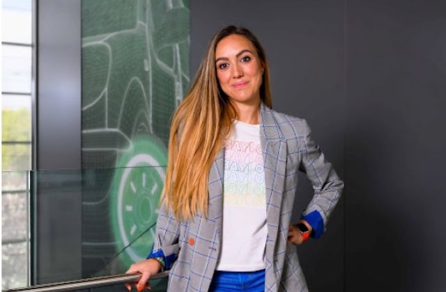 Aurora Asensio, Gerente de Comunicación y Marketing Digital en Northgate