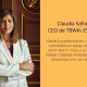 Claudia Safont, CEO del grupo TBWA España