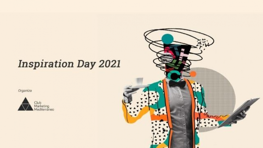El Club de Marketing del Mediterráneo organiza el Inspiration Day 2021 el 2 de diciembre
