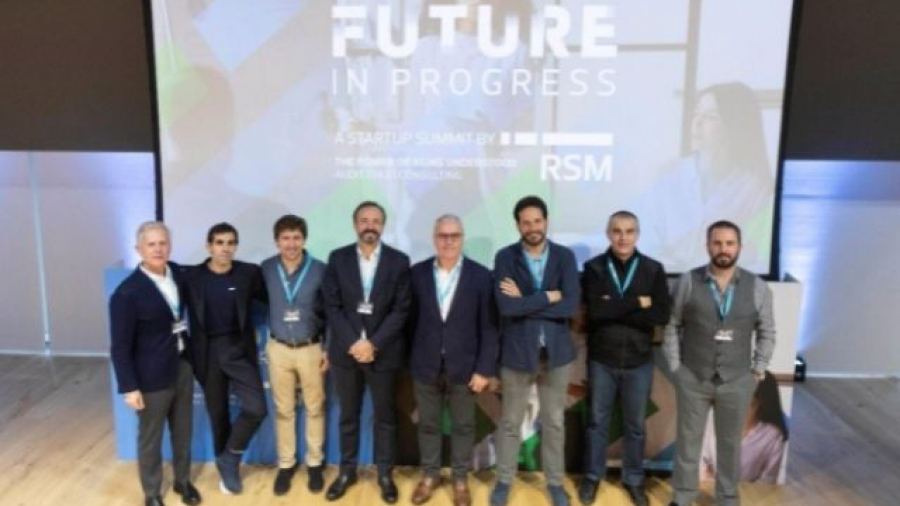 RSM Spain presenta su estudio 'El sector emprendedor español en primera persona'