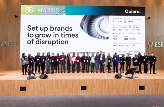 crónica del Sustainable Brands Madrid 2021