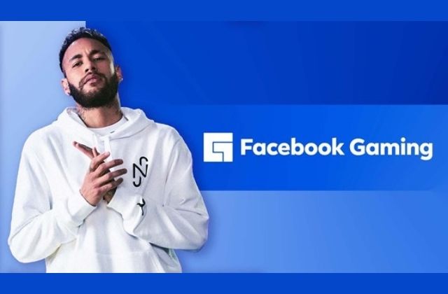 Neymar Jr. se una a Facebook Gaming