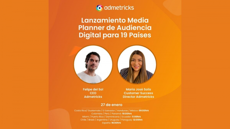 Admetricks lanza su Media Planner de Audiencia Digital