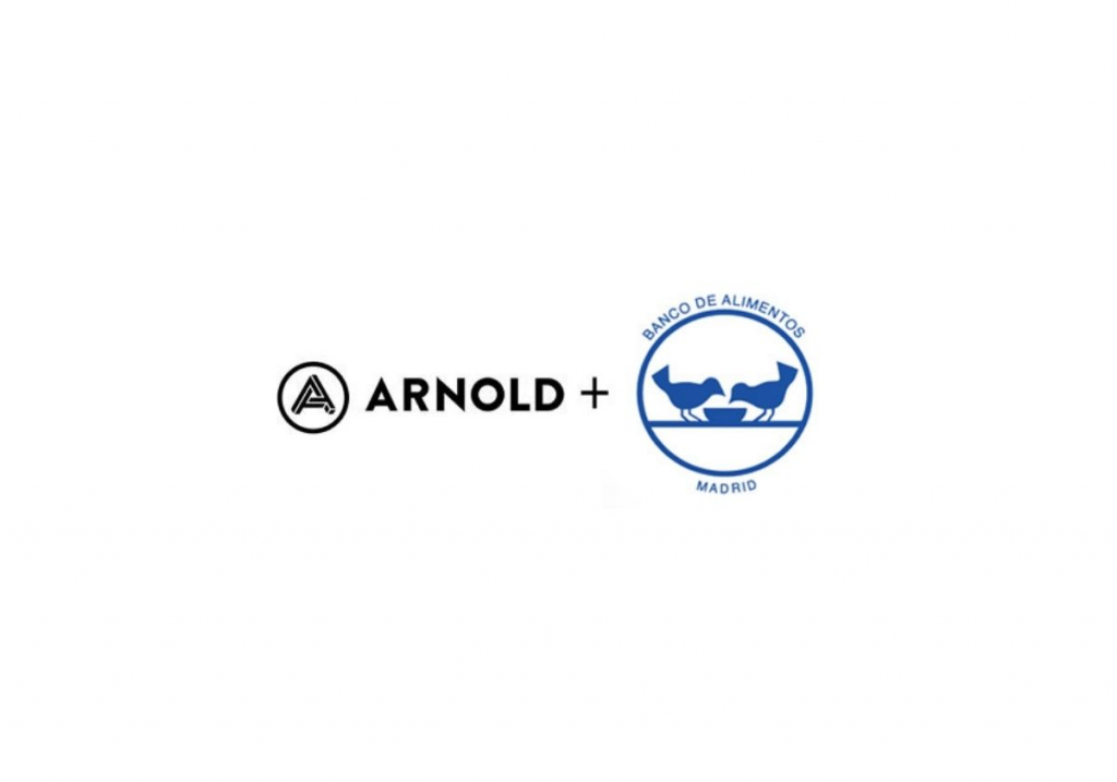 Arnold Fullsix CS, nueva agencia digital de la Fundación Banco de Alimentos de Madrid