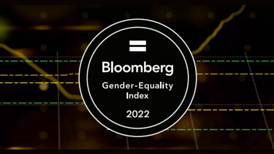 Índice Bloomberg de Igualdad de Género 2022