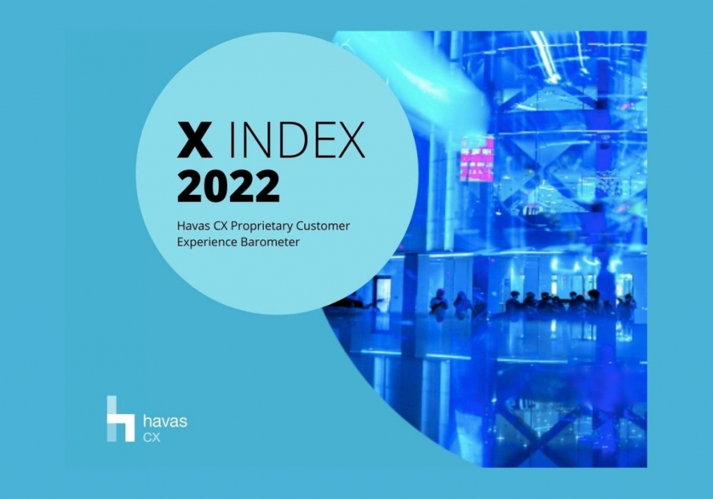 Havas CX presenta su Índice X 2022