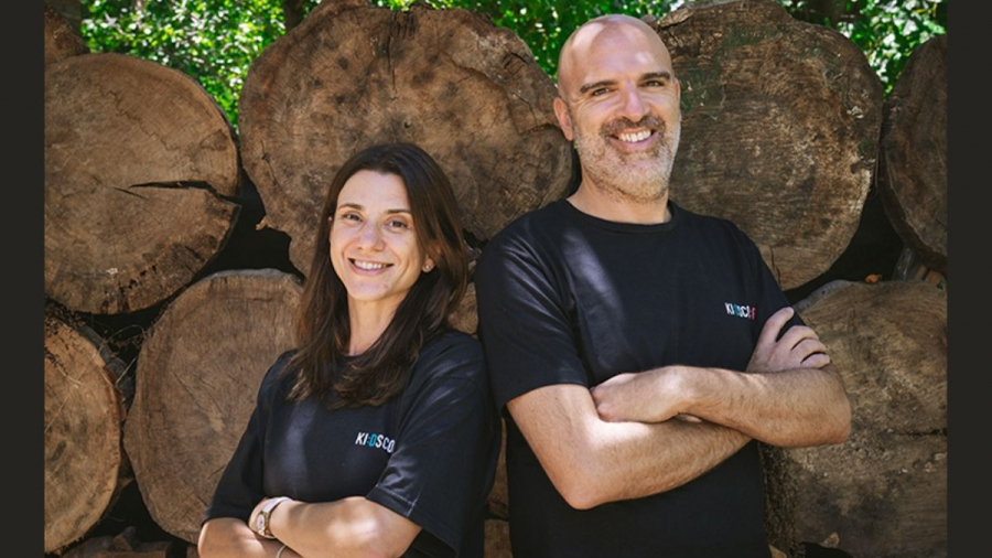 Kids Corp ficha a Mariano Tesler y a María Eugenia Tozzi