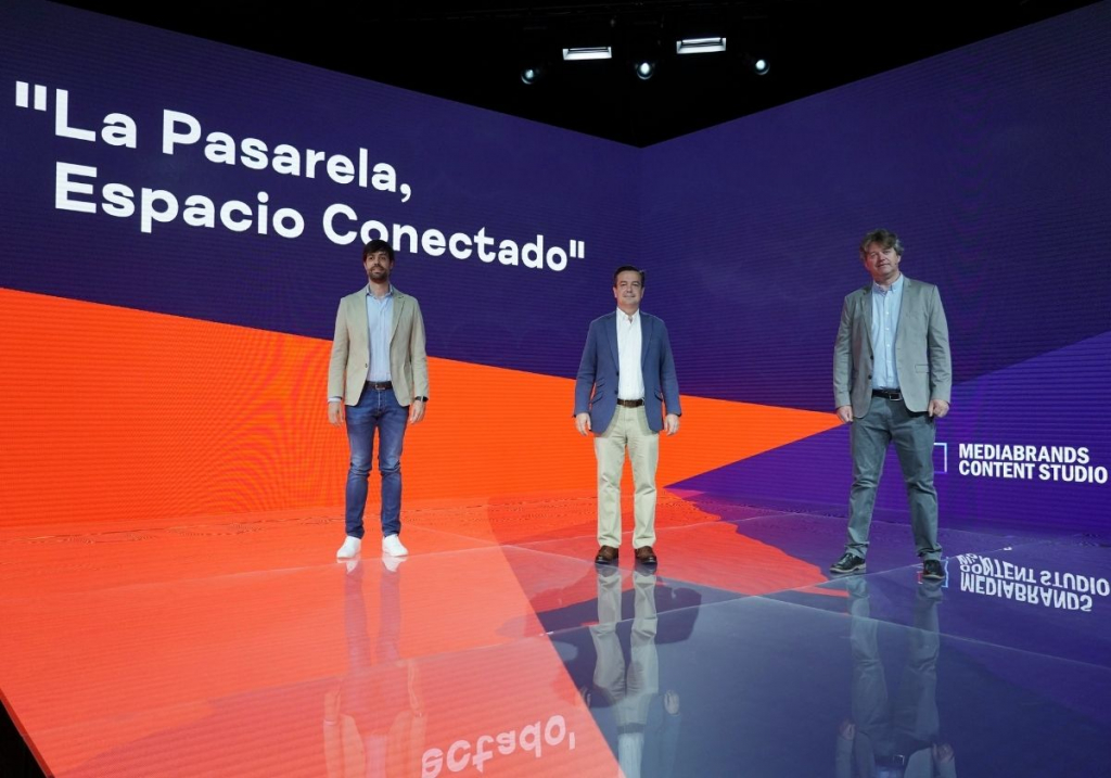 IFEMA Madrid y Mediabrands Content Studio crean Pasarela Espacio Conectado para ferias y congresos