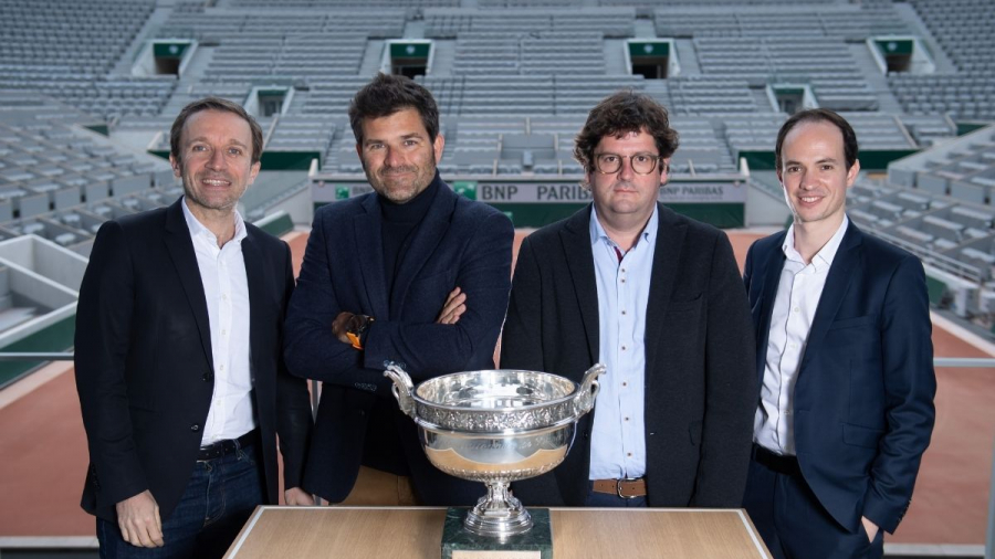 VRM y Roland Garros se alían para eventos premium de hospitality