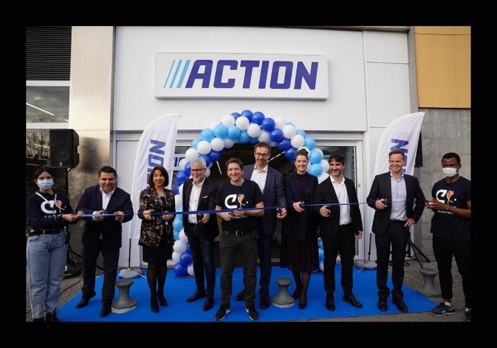 Action abre su primera tienda en España en Girona