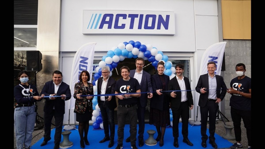 Action abre su primera tienda en España en Girona