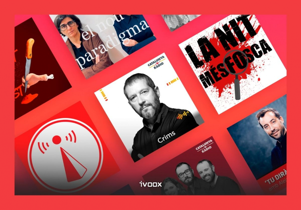 iVoox lanza una app en catalán con más de 4.800 podcasts