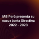 IAB Perú nombra su nueva Junta Directiva 2022-2023