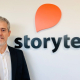 Álvaro Curiel, nuevo Country Manager España de Storytel