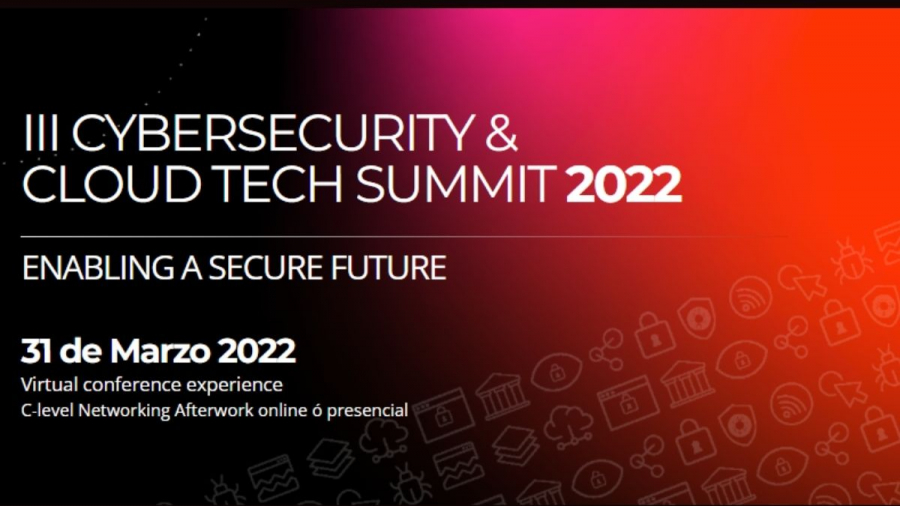 Cybersecurity Cloud Tech Summit 2022
