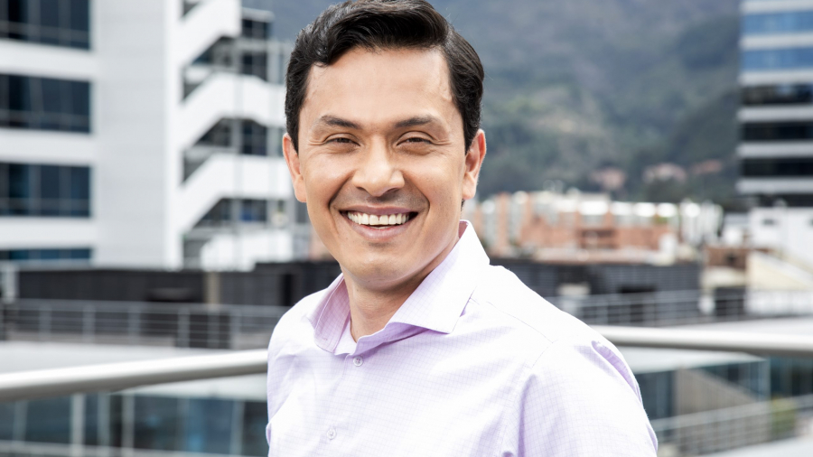 David López, vicepresidente de ventas para Latinoamerica de Appgate