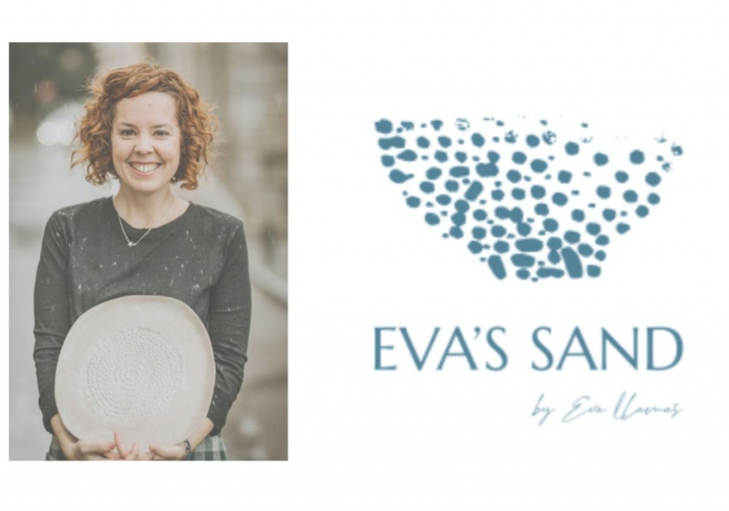 Eva Llamas, Fundadora Eva's Sand