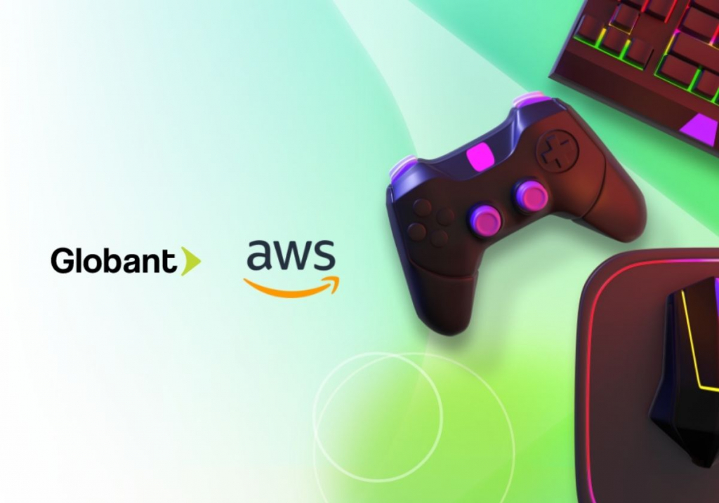 Globant y Amazon Web Services lanzan AWS For Games