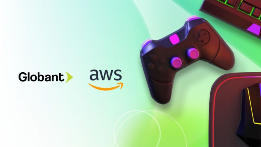 Globant y Amazon Web Services lanzan AWS For Games