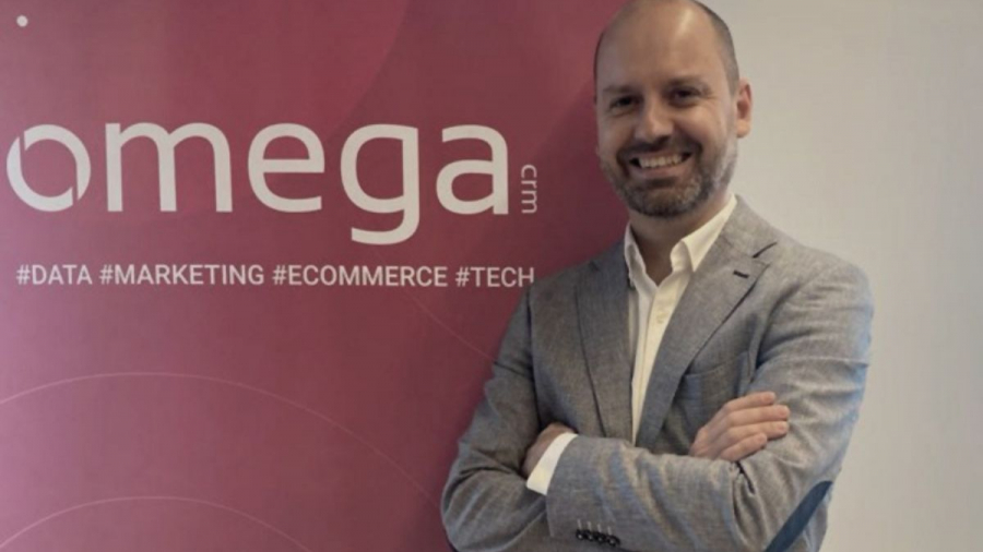Joaquín Rihuete, Martech Manager Solution de Omega CRM