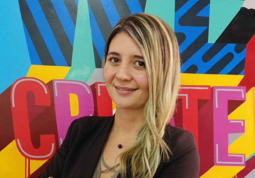 Juliana Vélez, directora regional para AdvocatesPRO de FLUVIP