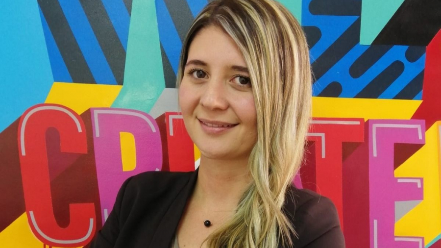 Juliana Vélez, directora regional para AdvocatesPRO de FLUVIP