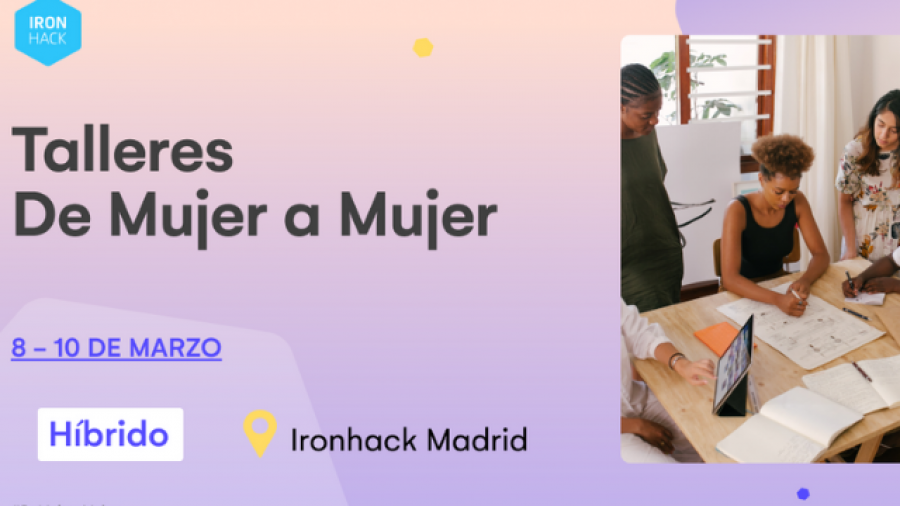 de mujer a mujer