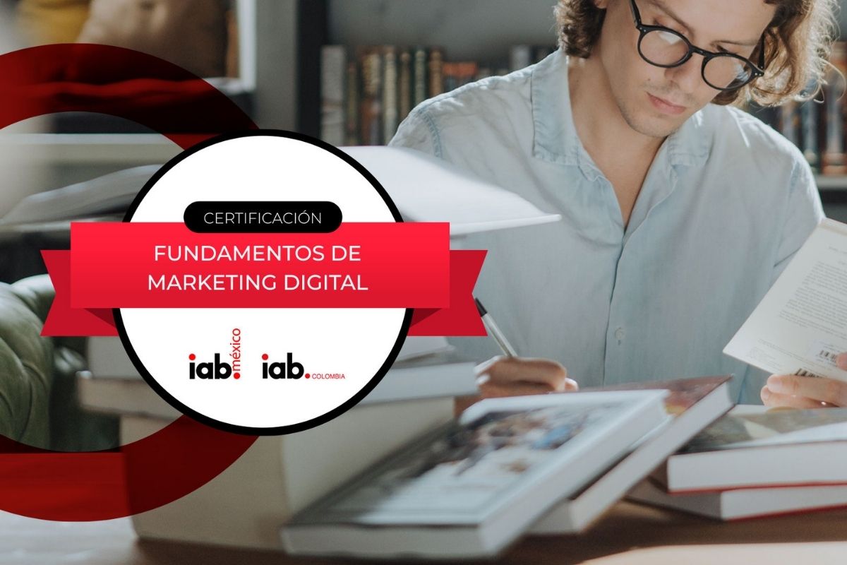 primera Certificación en Fundamentos de Marketing Digital completamente en español