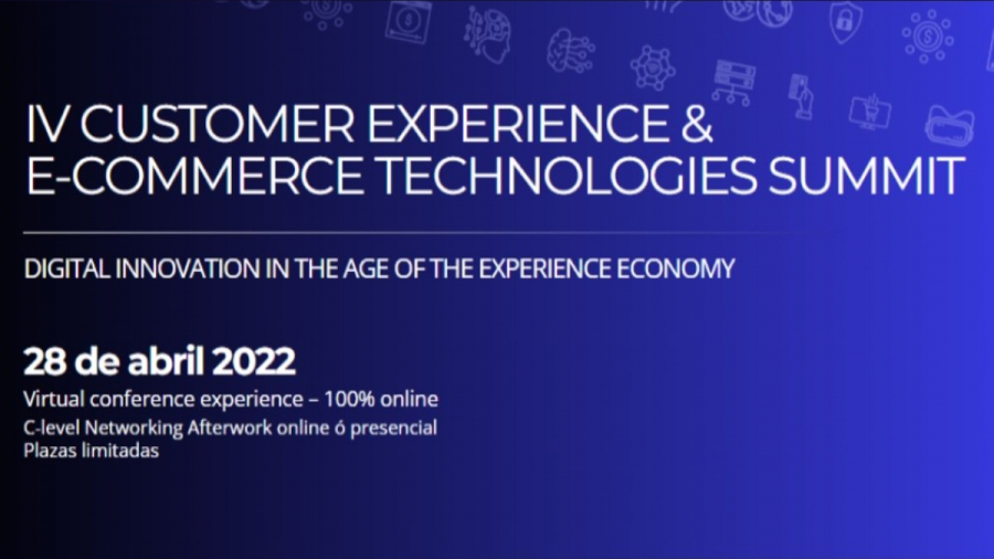 IV Customer Experience & Ecommerce Technologies Summit