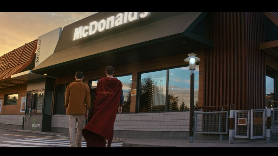 campaña de McDonald's 'El sabor de siempre, ahora como nunca'