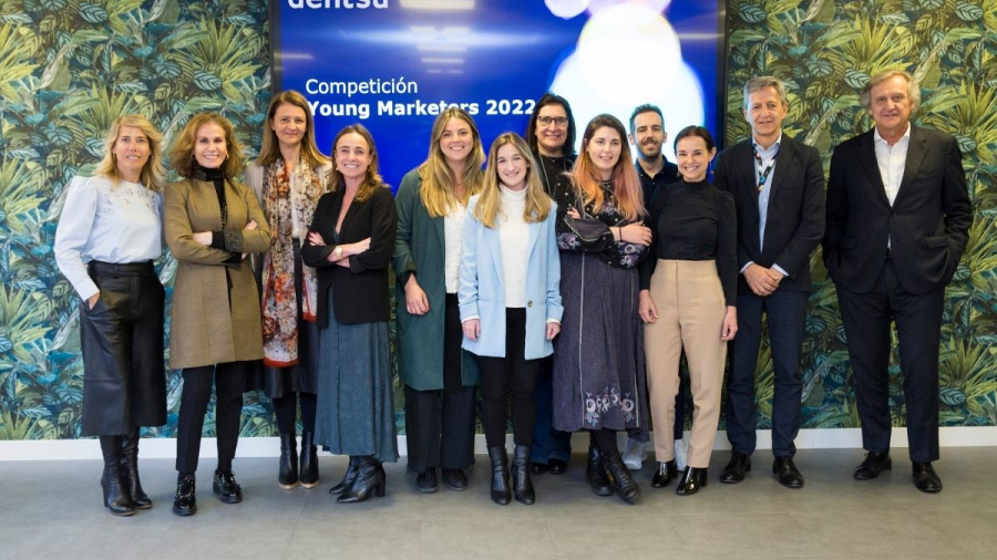 Ana López Perea y Teresa Moreno ganan Young Marketers 2022