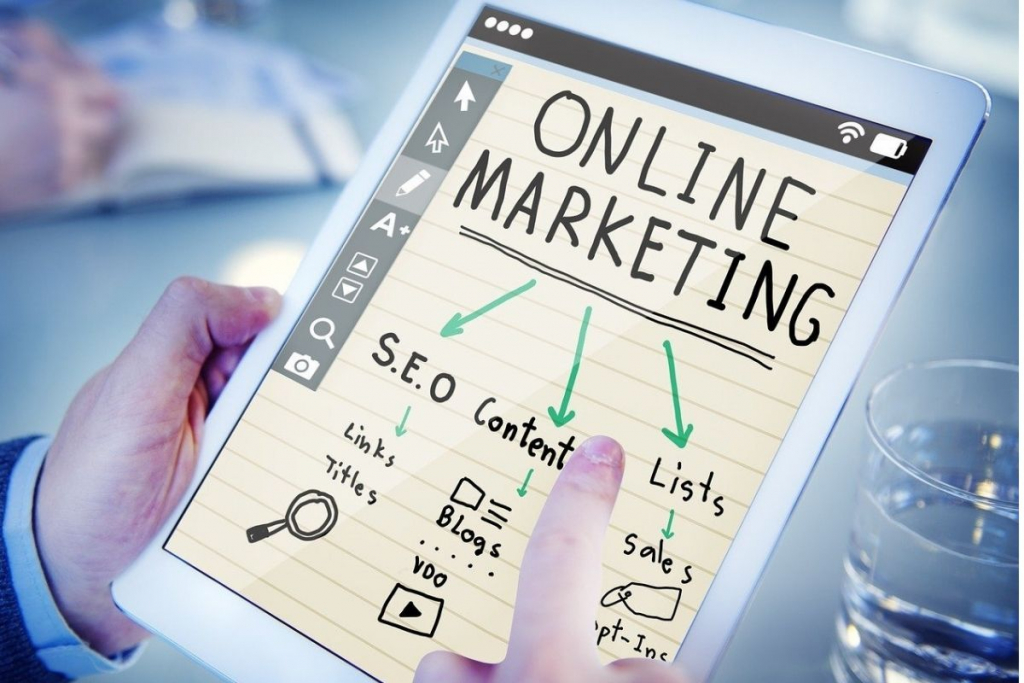 el marketing buscadores es la principal vía de acceso a Internet
