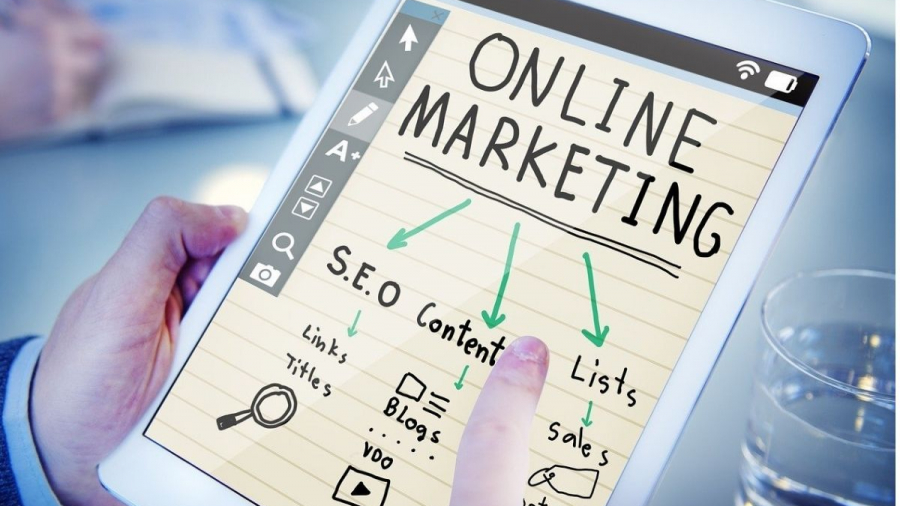 el marketing buscadores es la principal vía de acceso a Internet