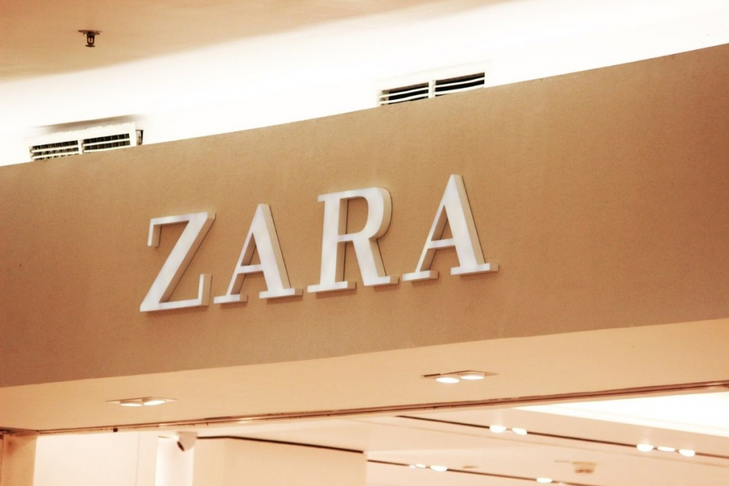 cómo es la nueva tienda de Zara en la Plaza de España de Madrid