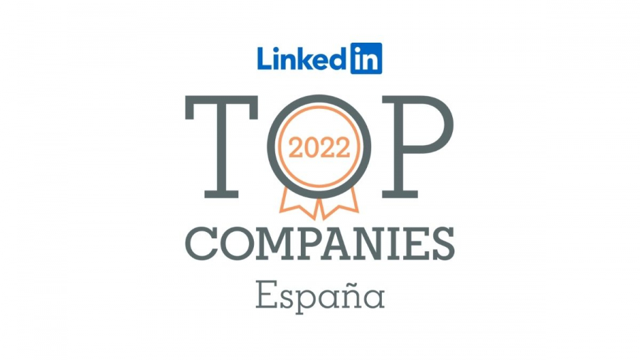LinkedIn publica el Top Companies 2022 en España