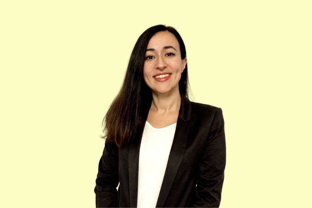 Anna Rodríguez, Directora General de la agencia Veritas Media