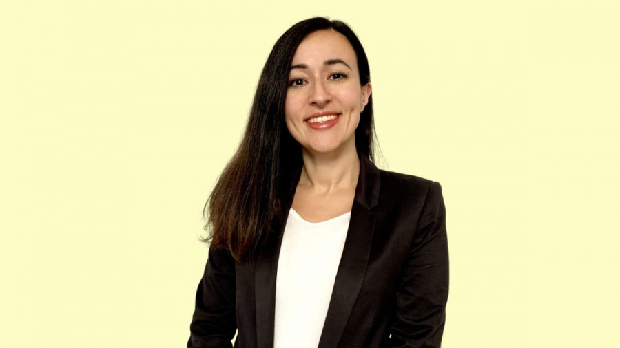 Anna Rodríguez, Directora General de la agencia Veritas Media