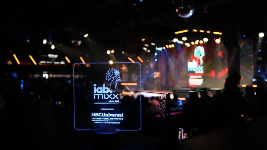 ganadores de los Premios IAB Mixx 2022