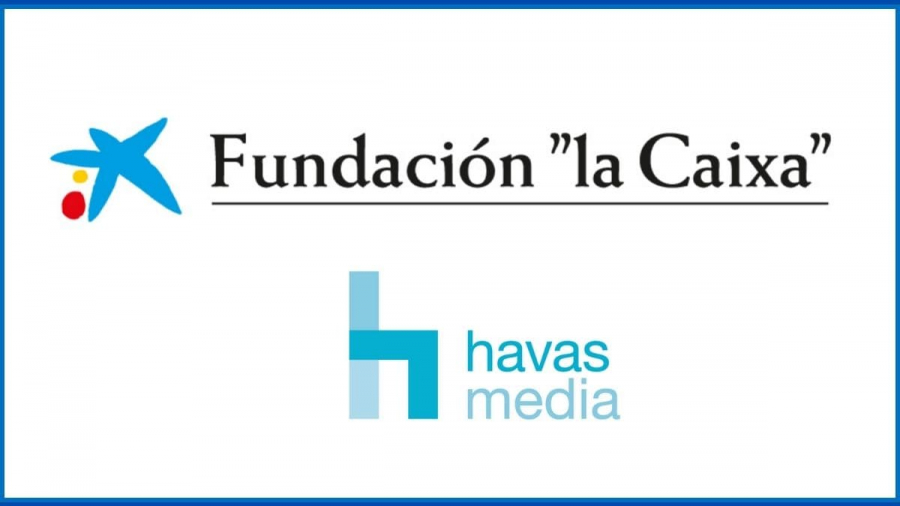 Havas Media, reelegida como agencia de medios de la Fundación "la Caixa"