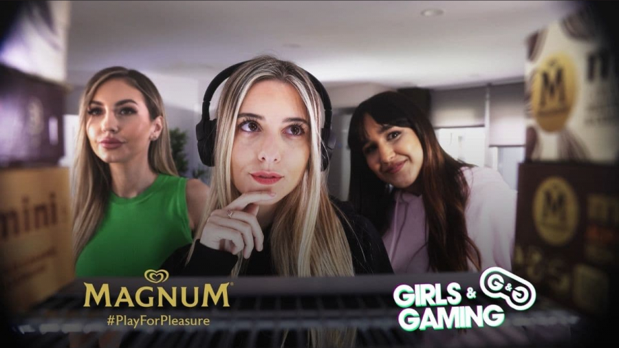 Magnum, nuevo partner oficial de Girls & Gaming