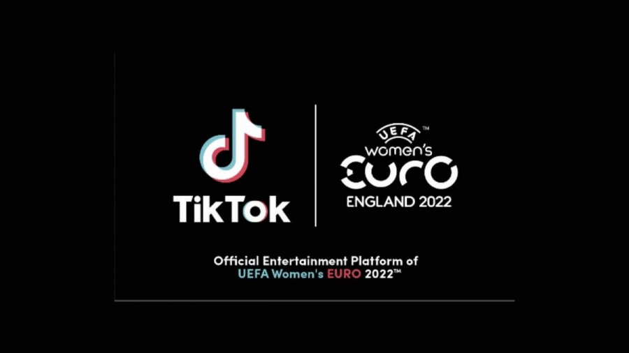 TikTok será patrocinador oficial de la UEFA Women's EURO 2022