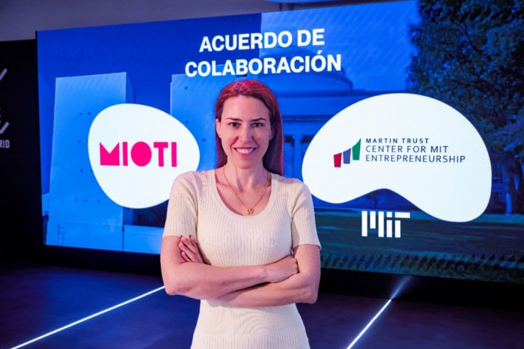 alianza MIOTI Tech & Business School con el MIT