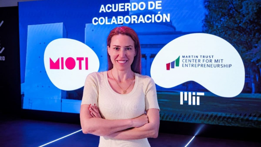alianza MIOTI Tech & Business School con el MIT