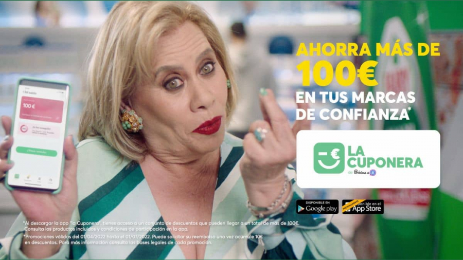 P G Lanza En España Su Nueva App La Cuponera
