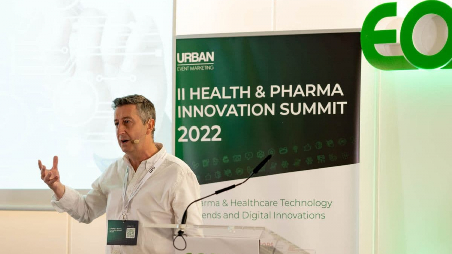 crónica del Health & Pharma Innovation Summit 2022
