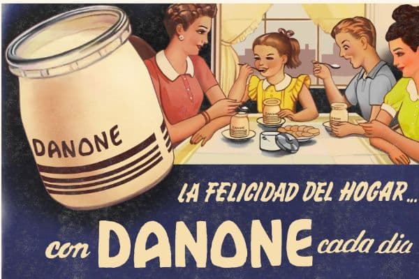 campaña Danone Family Pride para el Orgullo 2022