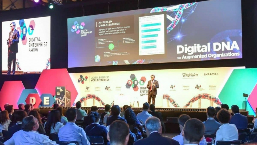 El Digital Enterprise Show 2022 debatirá sobre los retos de futuro de la industria 4.0